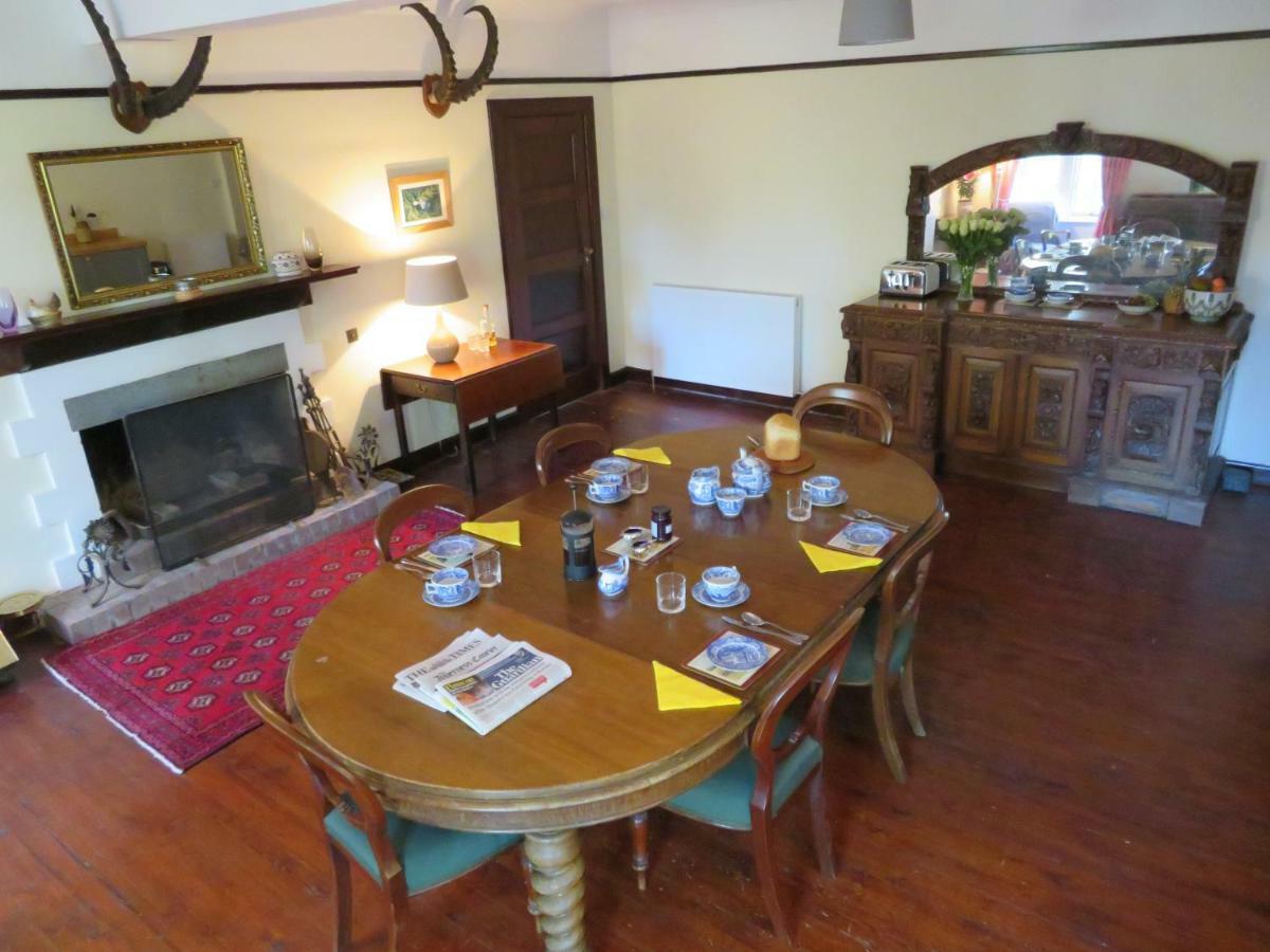 Balvraid Lodge B&B 인버네스 외부 사진