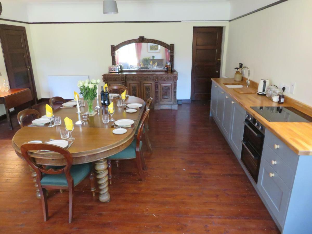 Balvraid Lodge B&B 인버네스 외부 사진
